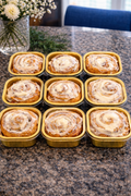 Cinnamon Rolls