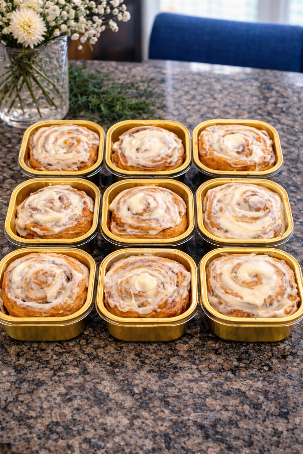 Cinnamon Rolls