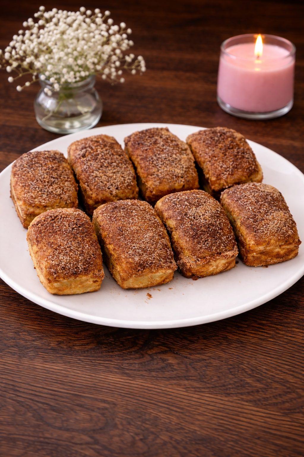 Old Fashioned Donut Bread