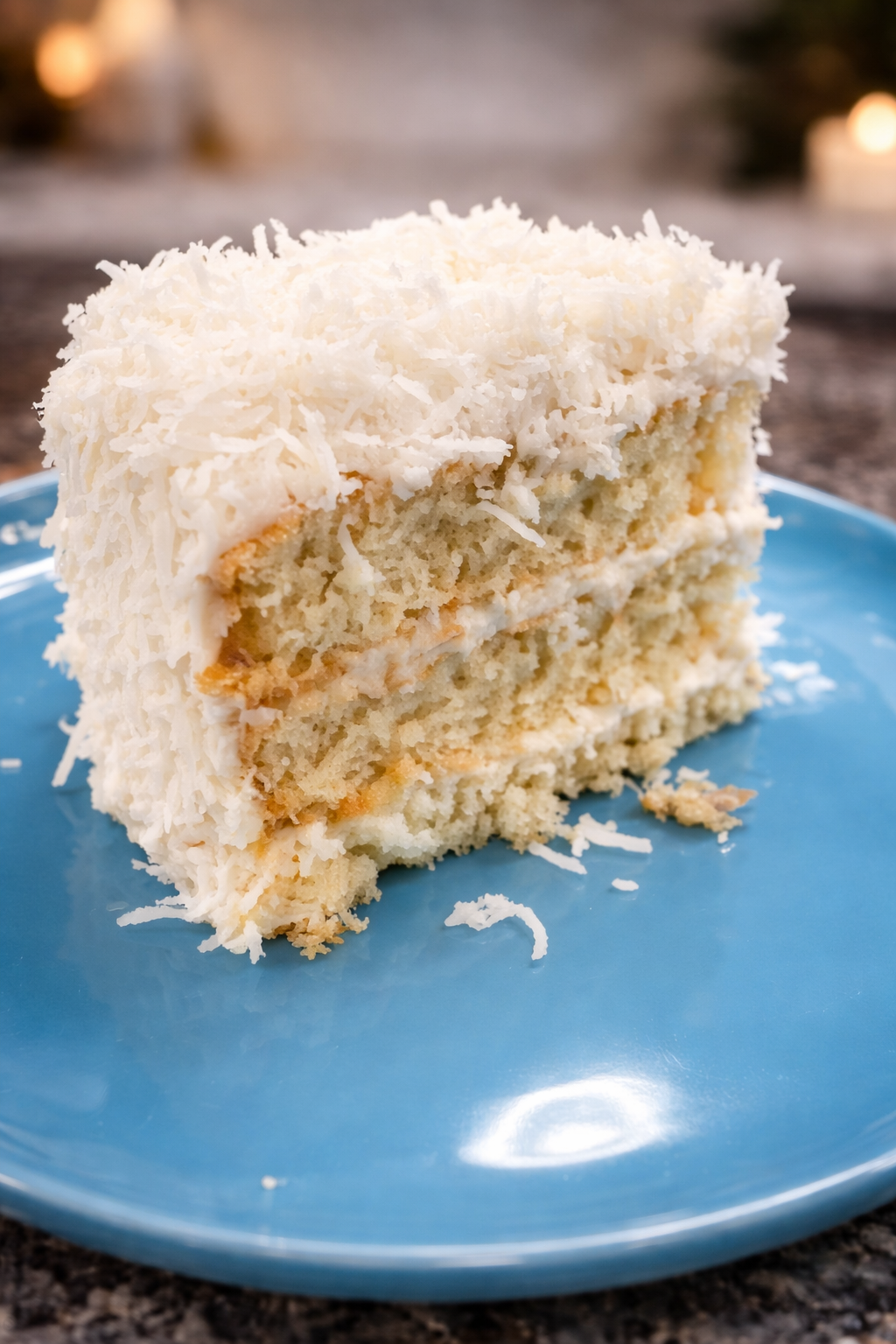 Coconut Cake