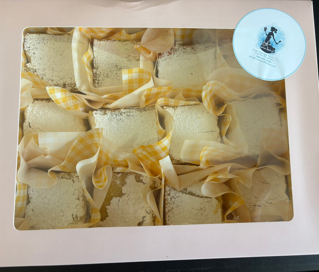 Lemon Bars
